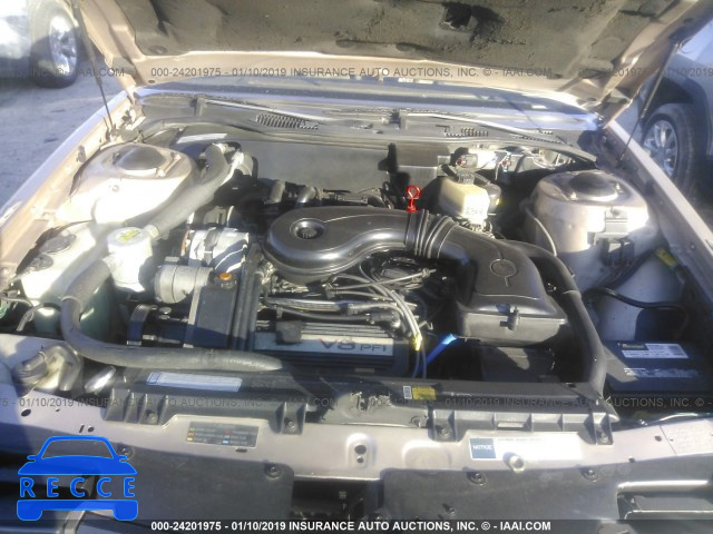 1990 CADILLAC FLEETWOOD 1G6CB1335L4275205 image 9