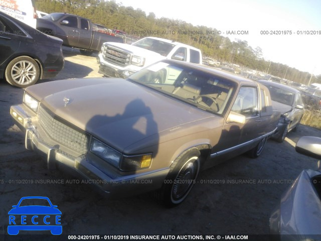 1990 CADILLAC FLEETWOOD 1G6CB1335L4275205 image 1