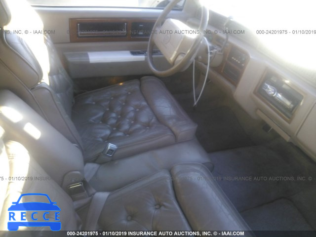 1990 CADILLAC FLEETWOOD 1G6CB1335L4275205 image 4
