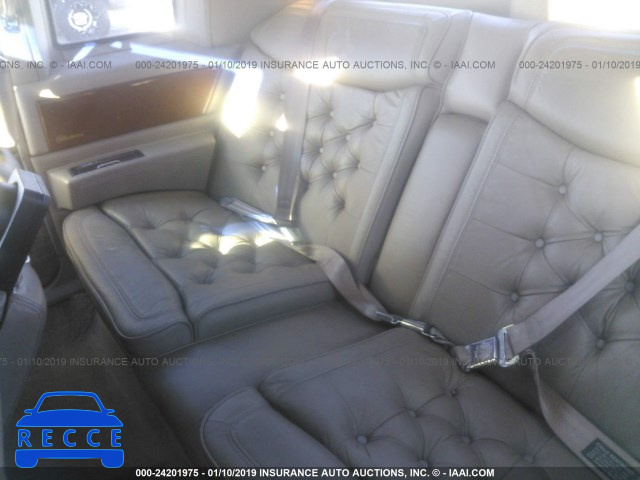 1990 CADILLAC FLEETWOOD 1G6CB1335L4275205 image 7