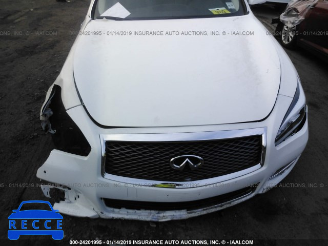 2017 INFINITI Q70 3.7 JN1BY1AP0HM740027 image 5