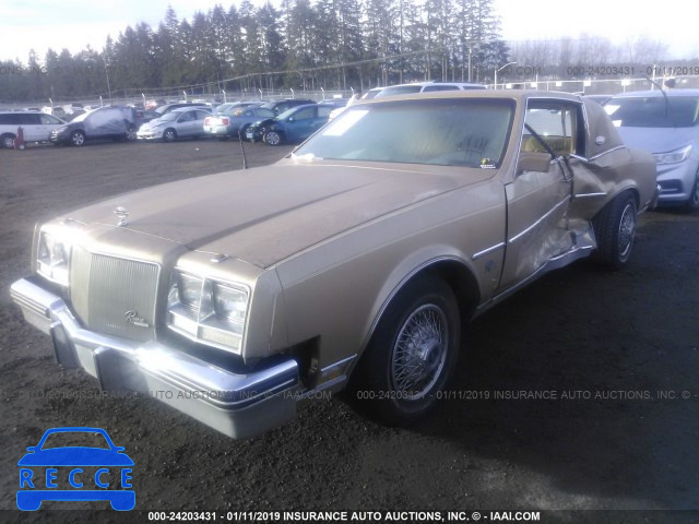 1985 BUICK RIVIERA 1G4EZ57Y9FE446353 зображення 1