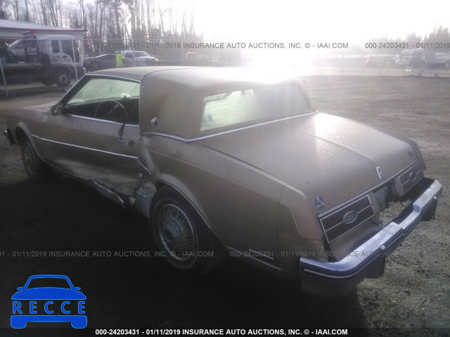 1985 BUICK RIVIERA 1G4EZ57Y9FE446353 зображення 2