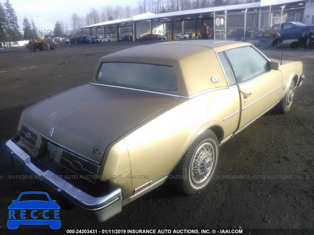 1985 BUICK RIVIERA 1G4EZ57Y9FE446353 Bild 3