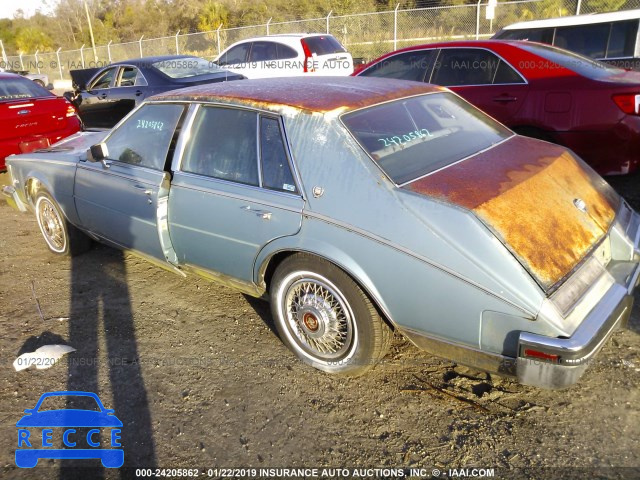 1985 CADILLAC SEVILLE 1G6KS6984FE815086 зображення 2