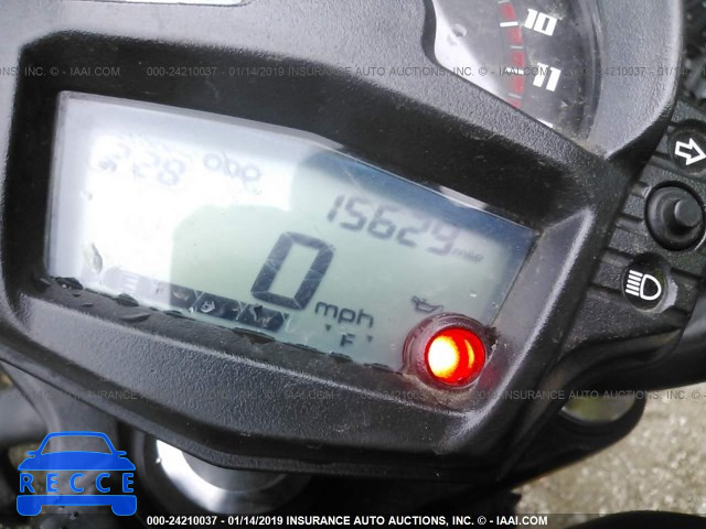 2016 KAWASAKI EN650 B JKAENEB14GDA13151 зображення 6