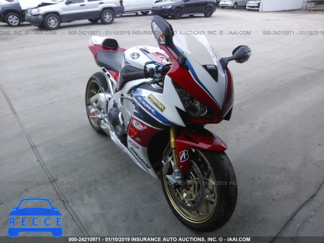 2014 HONDA CBR1000 S JH2SC5965EK300172 зображення 0