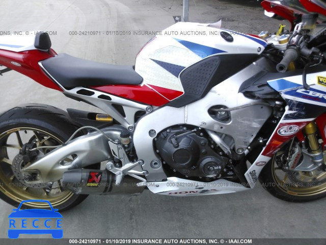 2014 HONDA CBR1000 S JH2SC5965EK300172 зображення 7