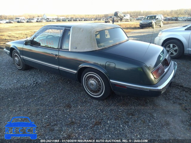 1992 BUICK RIVIERA 1G4EZ13L3NU408138 Bild 2