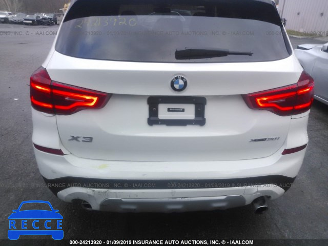 2019 BMW X3 5UXTR9C51KLD91516 image 5