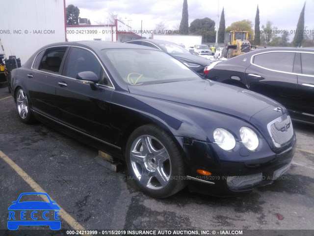 2006 BENTLEY CONTINENTAL FLYING SPUR SCBBR53W86C037822 зображення 0