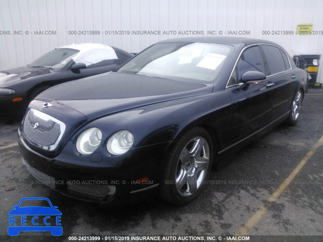 2006 BENTLEY CONTINENTAL FLYING SPUR SCBBR53W86C037822 зображення 1