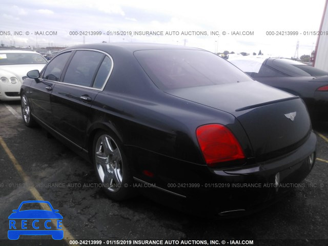 2006 BENTLEY CONTINENTAL FLYING SPUR SCBBR53W86C037822 image 2