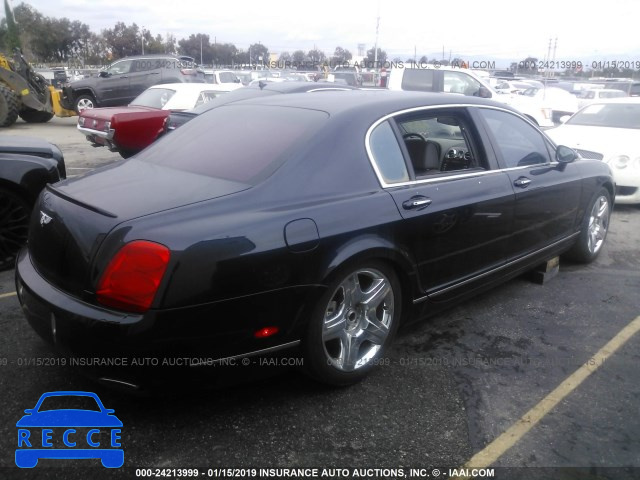 2006 BENTLEY CONTINENTAL FLYING SPUR SCBBR53W86C037822 image 3