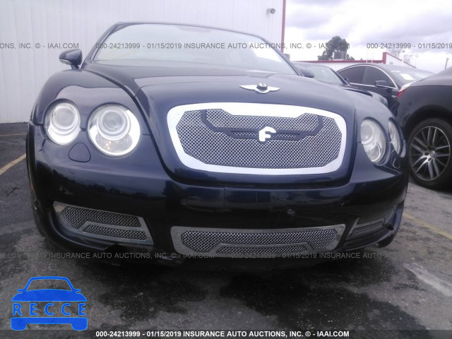 2006 BENTLEY CONTINENTAL FLYING SPUR SCBBR53W86C037822 зображення 5