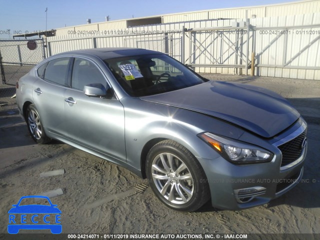 2017 INFINITI Q70 3.7 JN1BY1AP1HM740943 image 0