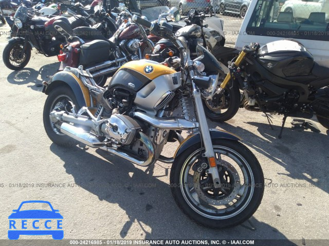 2001 BMW R1200 C INDEPENDENT WB10433A01ZG10066 image 0
