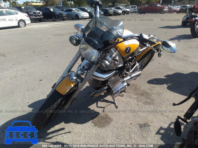 2001 BMW R1200 C INDEPENDENT WB10433A01ZG10066 image 1