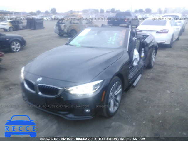 2019 BMW 430I WBA4Z1C51KEE51694 image 1