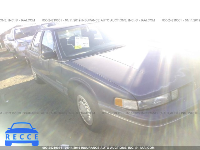 1992 OLDSMOBILE CUTLASS SUPREME S 1G3WH54T0ND319340 image 0