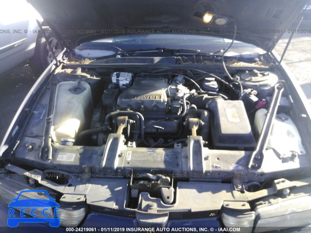 1992 OLDSMOBILE CUTLASS SUPREME S 1G3WH54T0ND319340 image 9