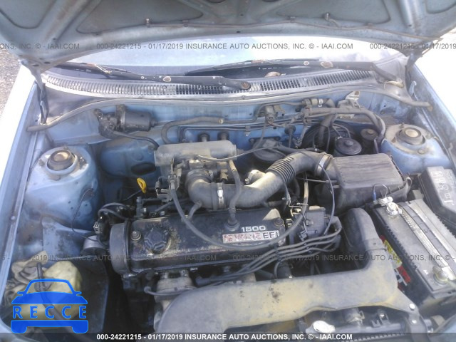 1992 TOYOTA TERCEL STD JT2EL46B7N0232107 image 9