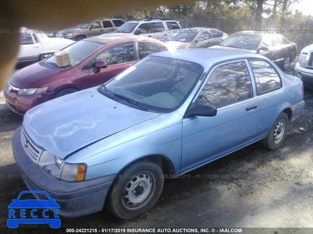 1992 TOYOTA TERCEL STD JT2EL46B7N0232107 image 1