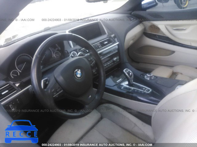 2014 BMW 640 XI/GRAN COUPE WBA6B8C53EDZ72618 Bild 4