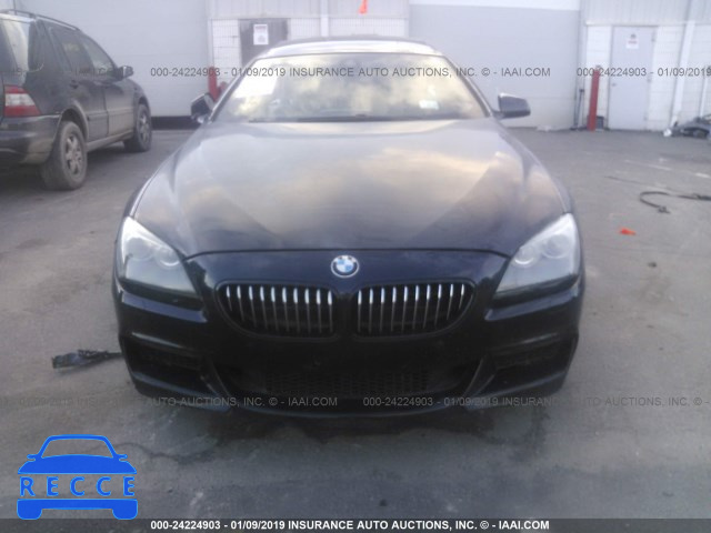 2014 BMW 640 XI/GRAN COUPE WBA6B8C53EDZ72618 Bild 5