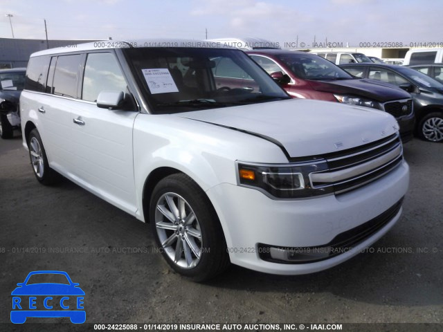 2019 FORD FLEX LIMITED 2FMGK5D8XKBA04169 зображення 0