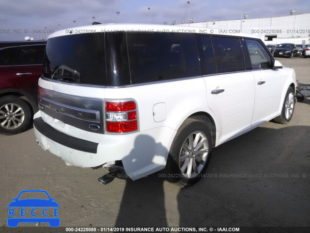 2019 FORD FLEX LIMITED 2FMGK5D8XKBA04169 зображення 3