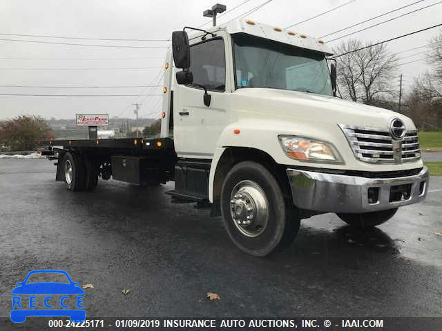 2007 HINO HINO 338 5PVNV8JT272S50532 Bild 0