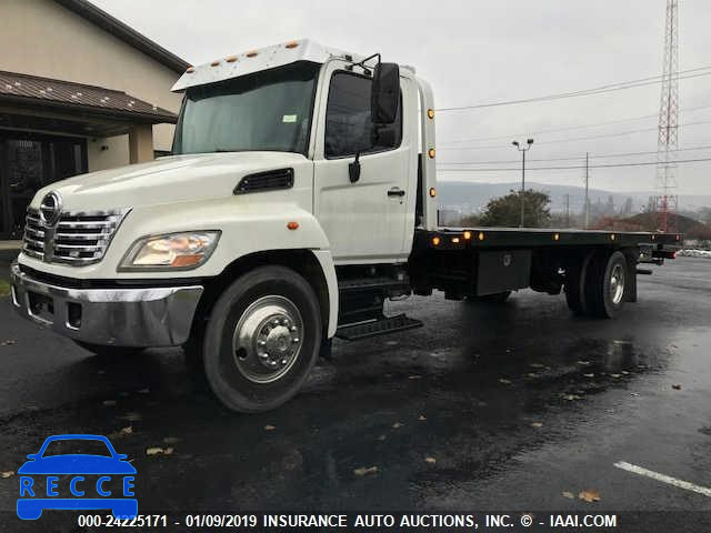 2007 HINO HINO 338 5PVNV8JT272S50532 зображення 3