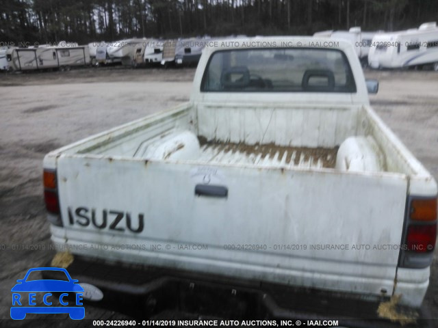 1990 ISUZU CONVENTIONAL SHORT BED JAACL11E7L7233946 Bild 7