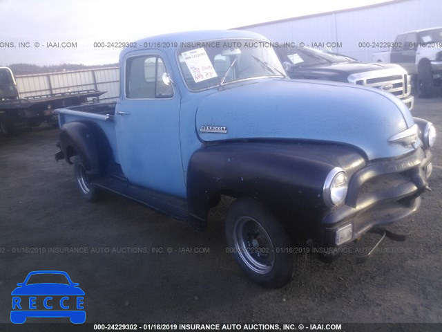 1954 CHEVROLET PICK UP H540005671 image 0