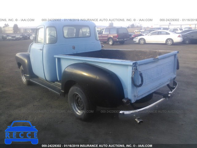 1954 CHEVROLET PICK UP H540005671 image 2