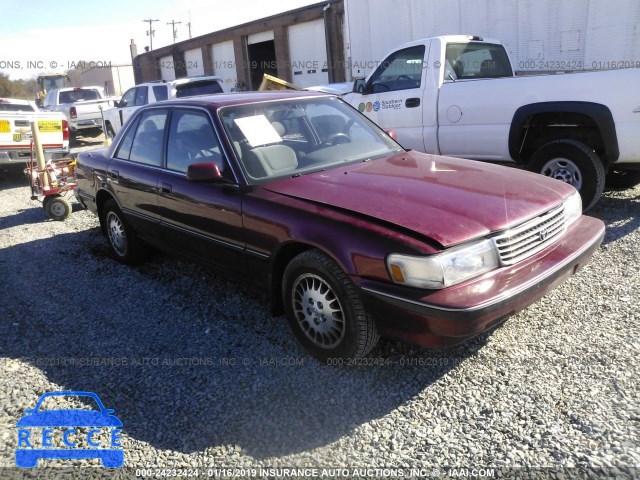 1991 TOYOTA CRESSIDA LUXURY JT2MX83E9M0075393 image 0