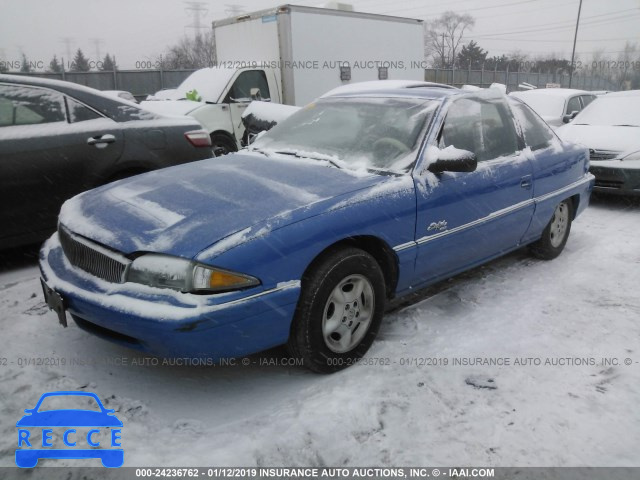 1996 BUICK SKYLARK GRAN SPORT/CUSTOM/LIMITED 1G4NJ12M9TC408875 image 1