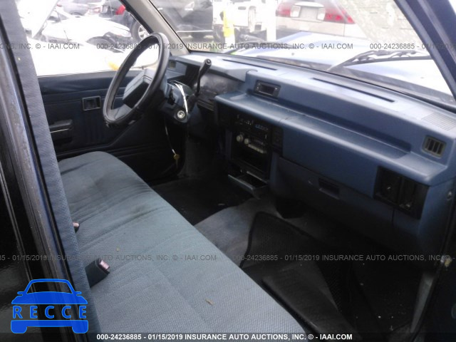 1987 DODGE RAM 50 CUSTOM JB7FL49E6HP075635 image 4