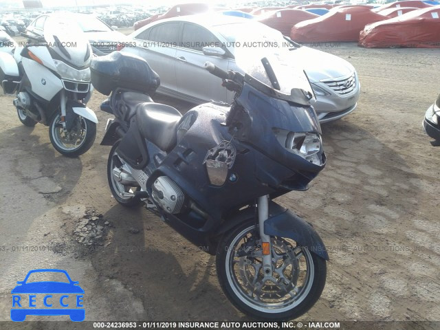 2004 BMW R1150 RT WB10499AX4ZE92459 зображення 0