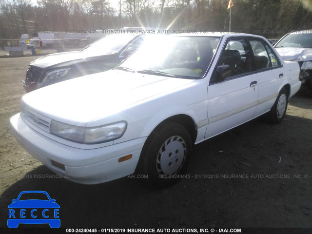 1991 NISSAN STANZA JN1FU21P0MX864973 image 1