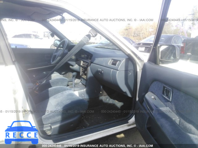 1991 NISSAN STANZA JN1FU21P0MX864973 image 4