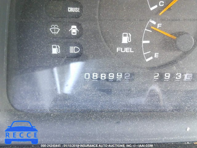 1991 NISSAN STANZA JN1FU21P0MX864973 image 6