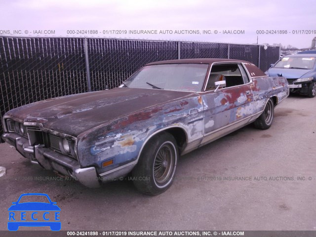 1972 FORD LTD 2G685202550 image 1