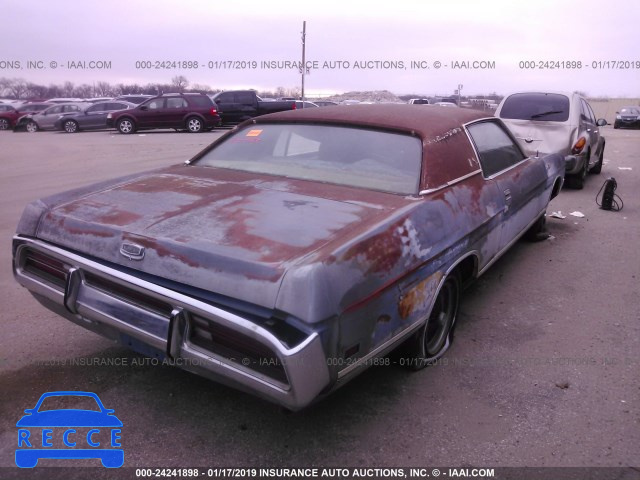 1972 FORD LTD 2G685202550 image 3