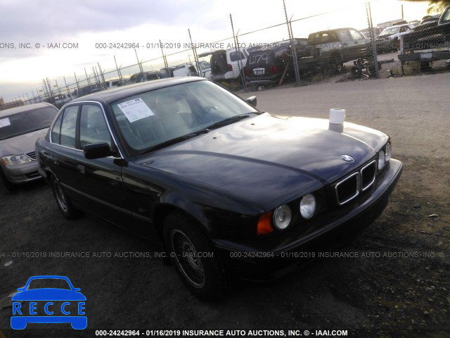 1995 BMW 540 I AUTOMATICATIC WBAHE6320SGF30323 image 0