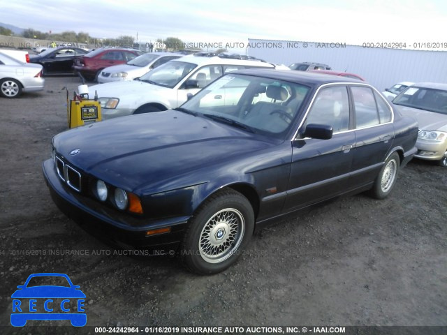 1995 BMW 540 I AUTOMATICATIC WBAHE6320SGF30323 image 1