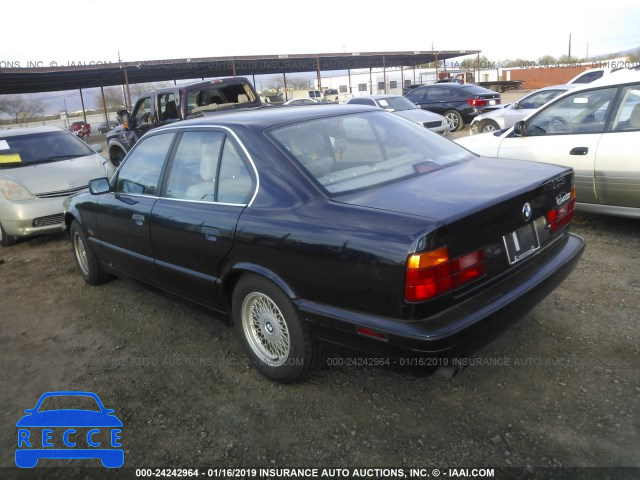 1995 BMW 540 I AUTOMATICATIC WBAHE6320SGF30323 image 2