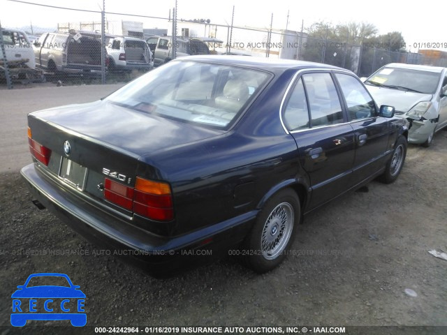 1995 BMW 540 I AUTOMATICATIC WBAHE6320SGF30323 image 3