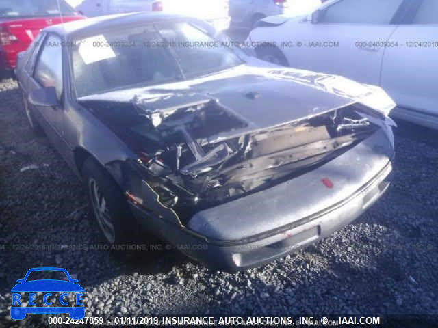1988 PONTIAC FIERO 1G2PE11R4JP200928 зображення 5